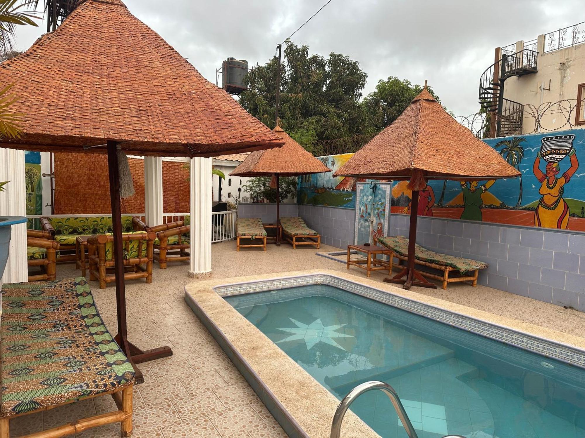 Fhs Foundation House Bijilo ภายนอก รูปภาพ