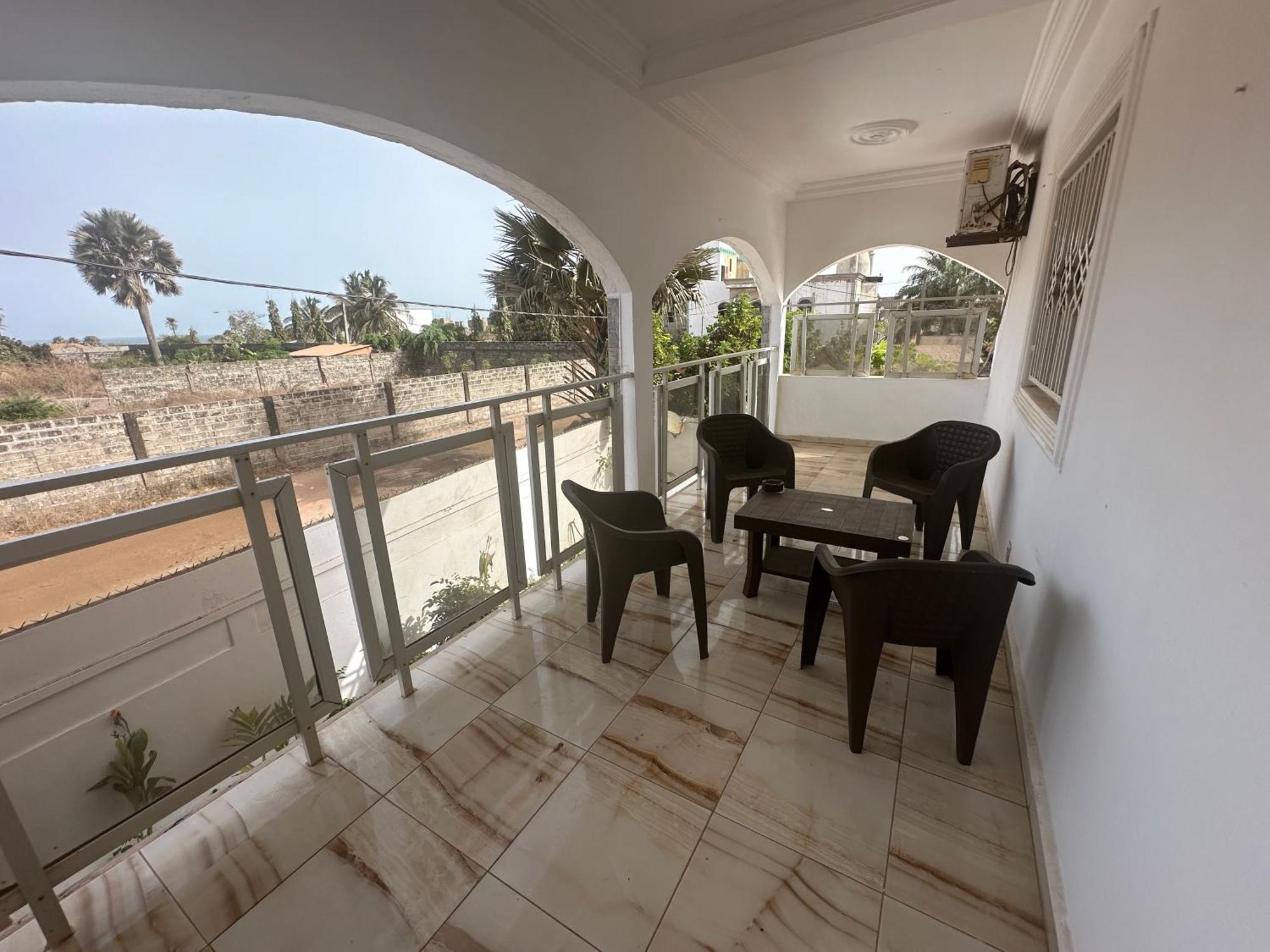 Fhs Foundation House Bijilo ภายนอก รูปภาพ